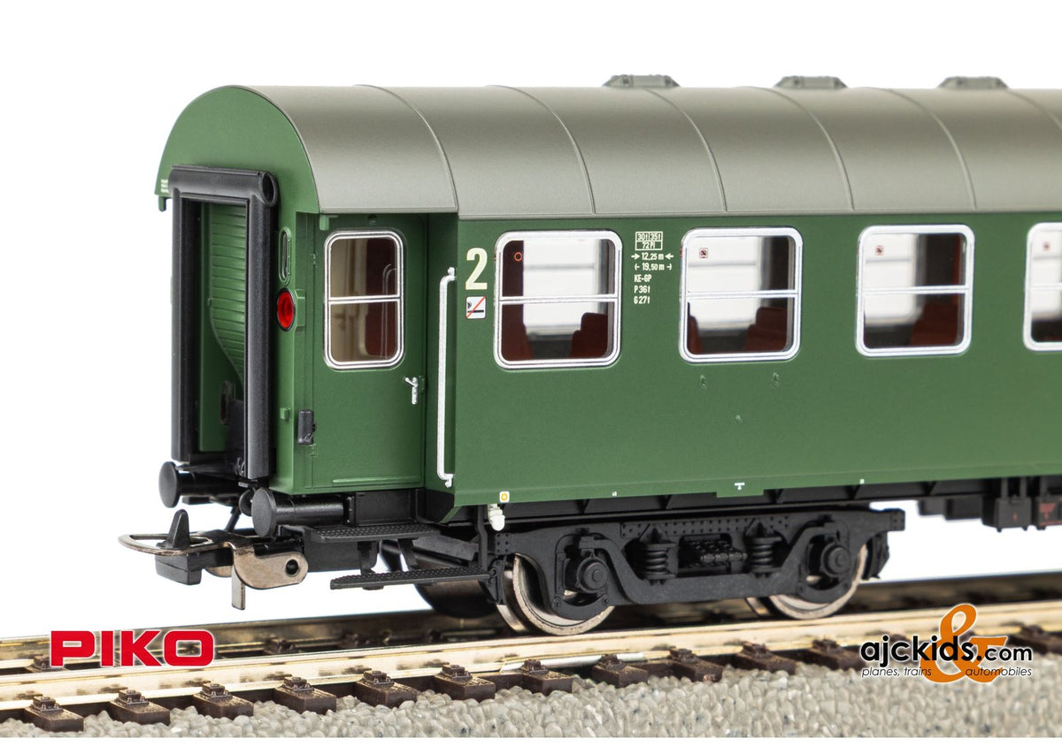 Piko 58861 Coach B4yg 2nd Cl. DB IV
