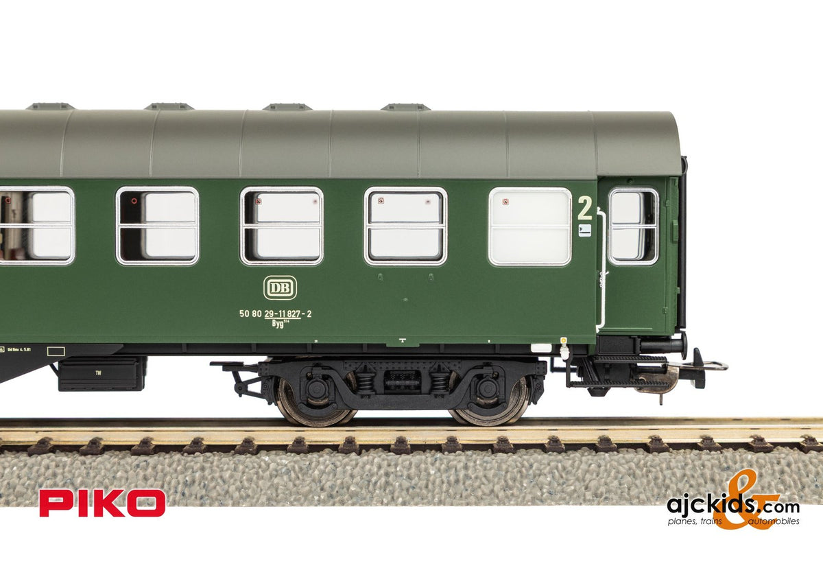 Piko 58861 Coach B4yg 2nd Cl. DB IV