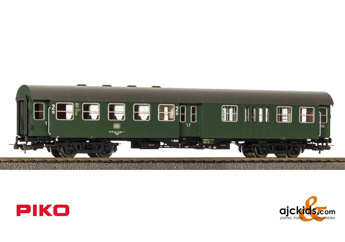 Piko 58862 Combine BD4yg 2nd Cl. DB IV