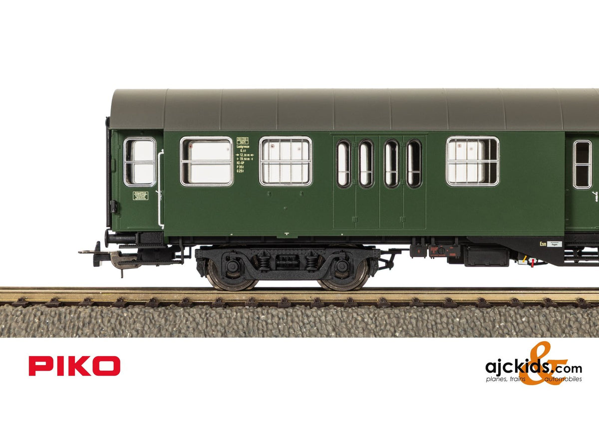 Piko 58862 Combine BD4yg 2nd Cl. DB IV