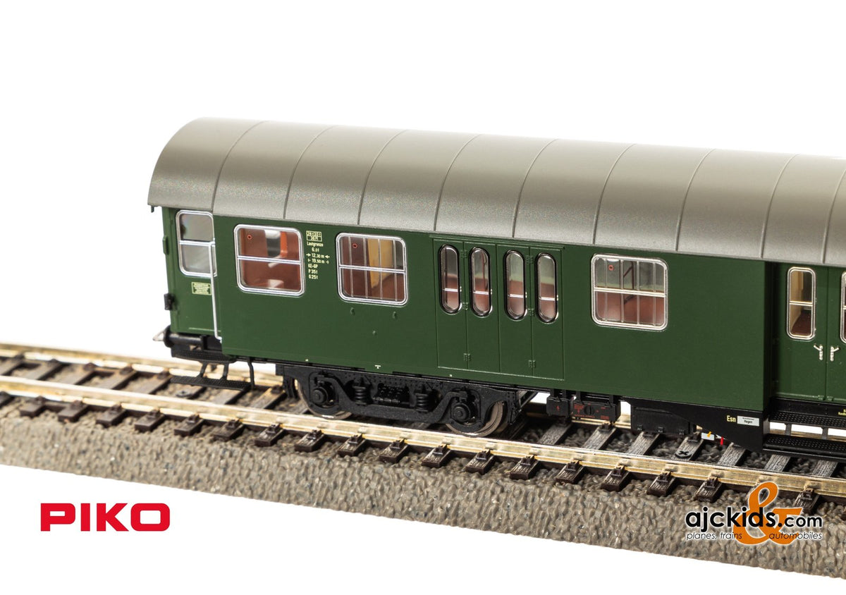 Piko 58862 Combine BD4yg 2nd Cl. DB IV