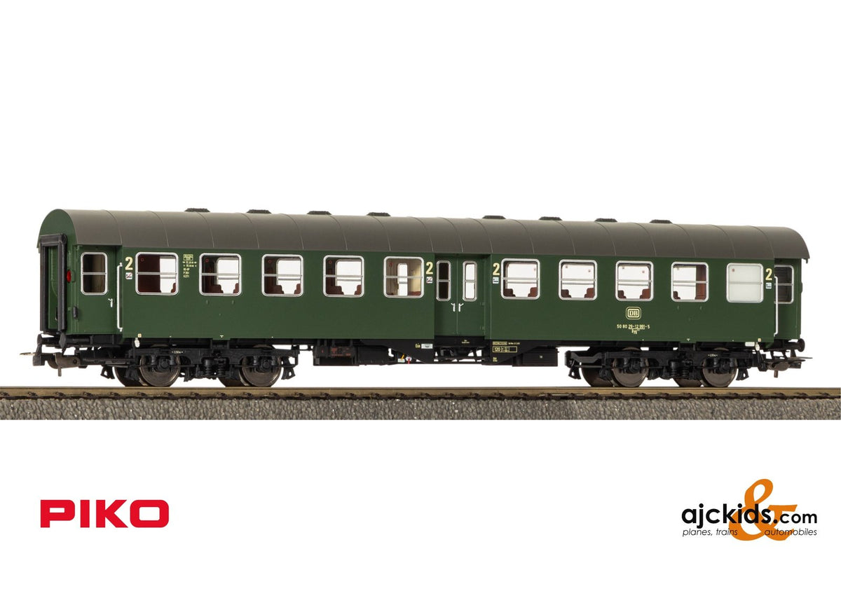 Piko 58863 Coach B4yg 2nd Cl. DB IV