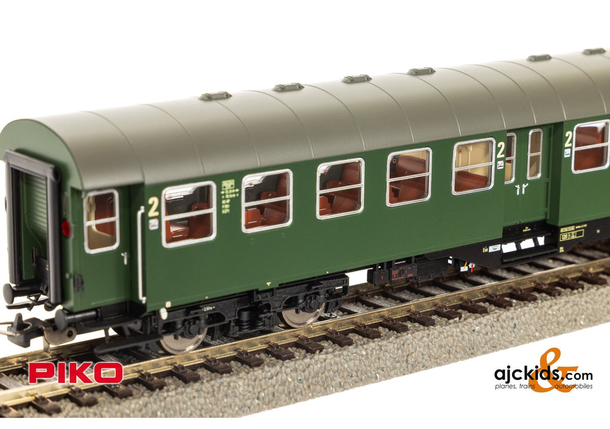 Piko 58863 Coach B4yg 2nd Cl. DB IV
