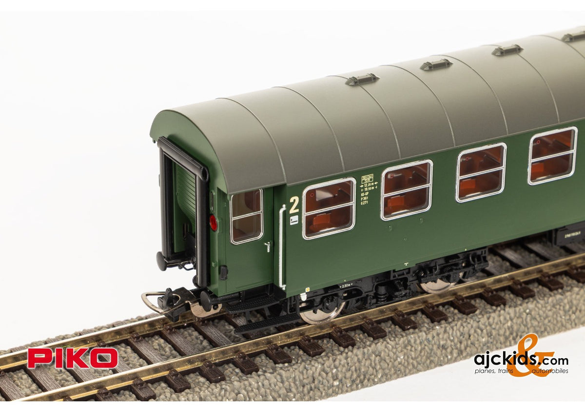 Piko 58863 Coach B4yg 2nd Cl. DB IV
