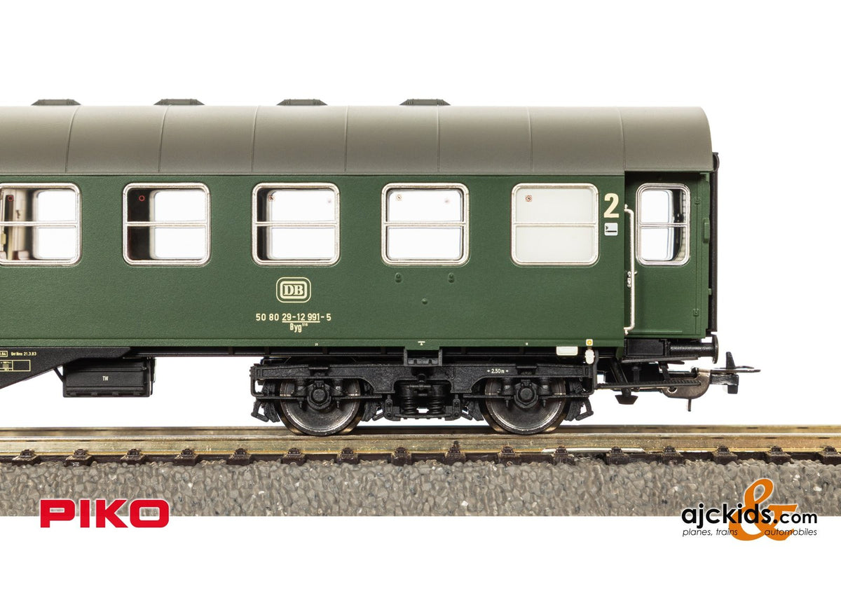 Piko 58863 Coach B4yg 2nd Cl. DB IV