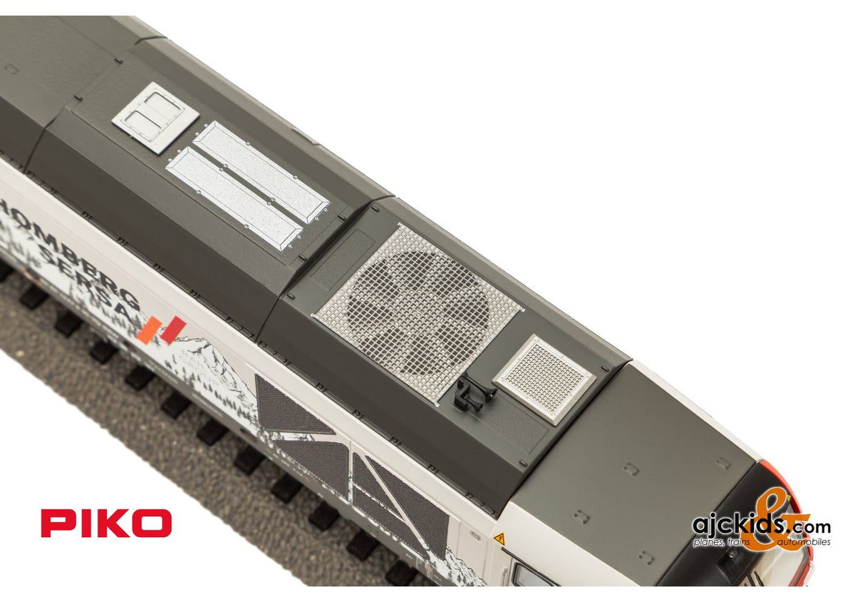 Piko 59123 BR 247 Diesel Locomotive Sersa VI