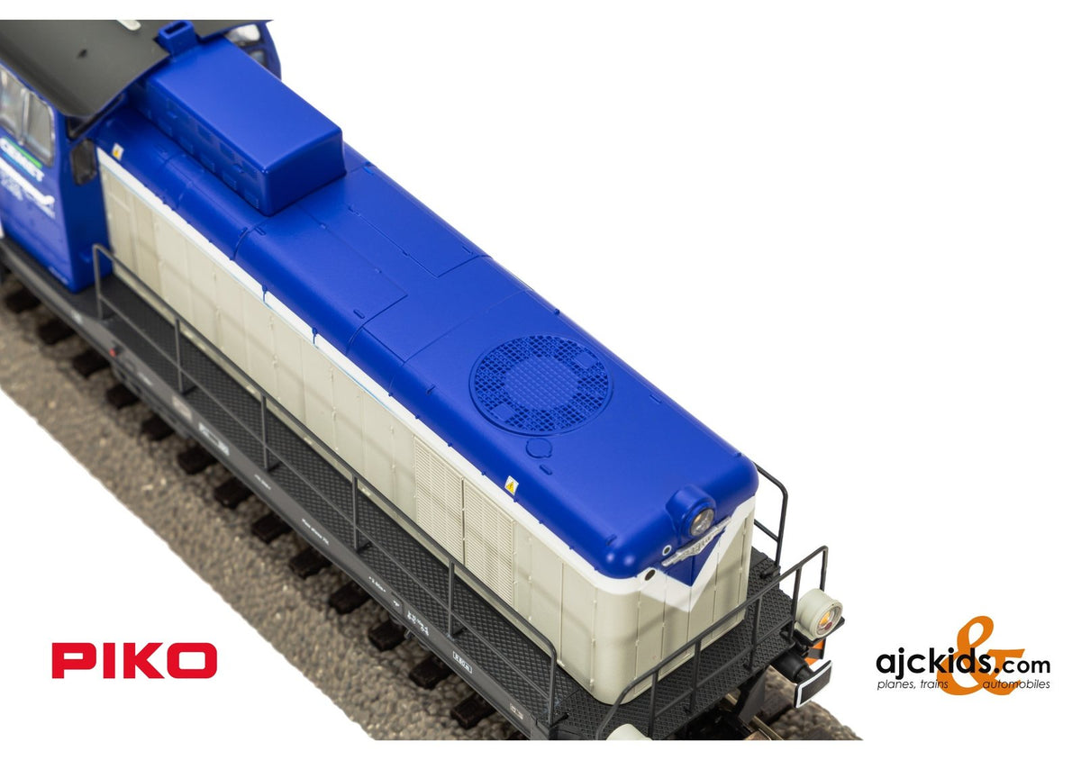 Piko 59277 SM42 Diesel Locomotive Cemet VI