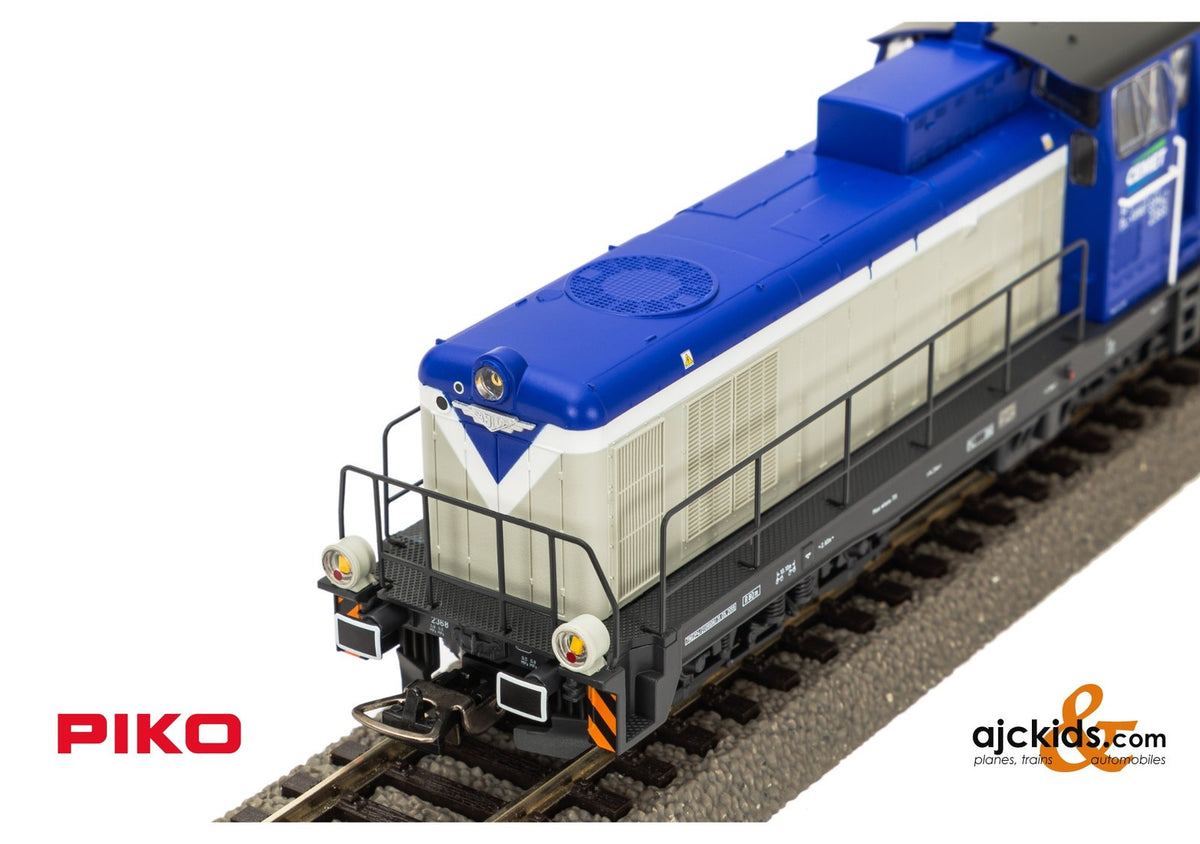 Piko 59277 SM42 Diesel Locomotive Cemet VI