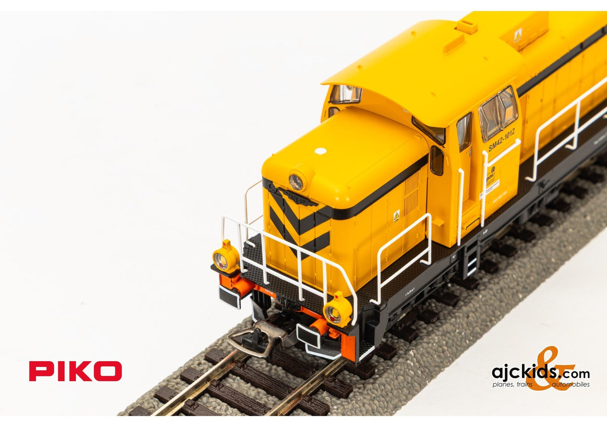 Piko 59278 SM42 Diesel Locomotive gold PNI VI