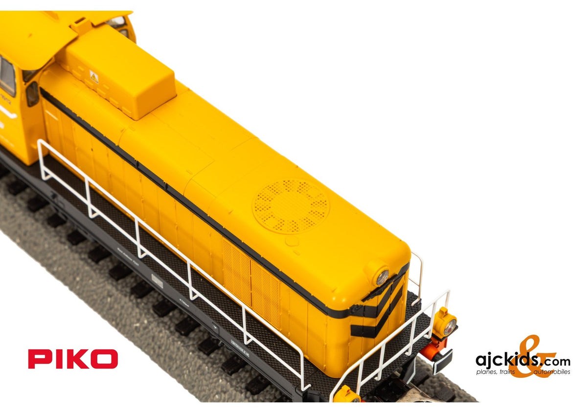 Piko 59278 SM42 Diesel Locomotive gold PNI VI