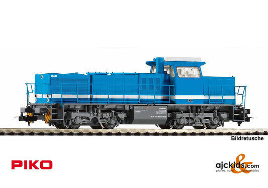 Piko 59371 G1206 Diesel Locomotive blue/white Northrail VI Sound