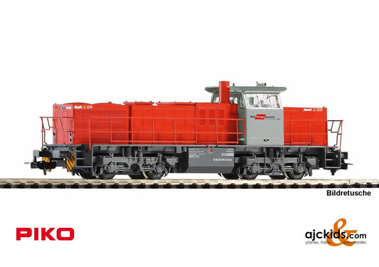 Piko 59375 G1206 Diesel Locomotive RailCargoGroup VI Sound
