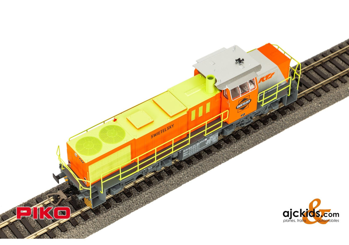 Piko 59376 G1206 Diesel Locomotive RTS-Swietelsky NL VI