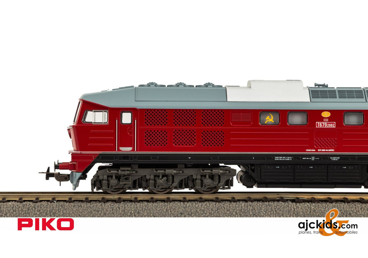 Piko 59762 T679.2 Diesel Locomotive CSD IV
