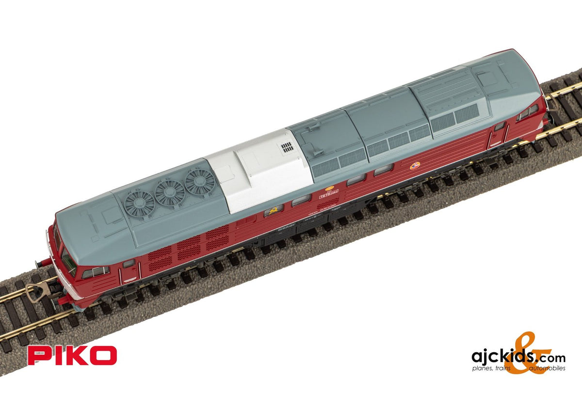 Piko 59762 T679.2 Diesel Locomotive CSD IV