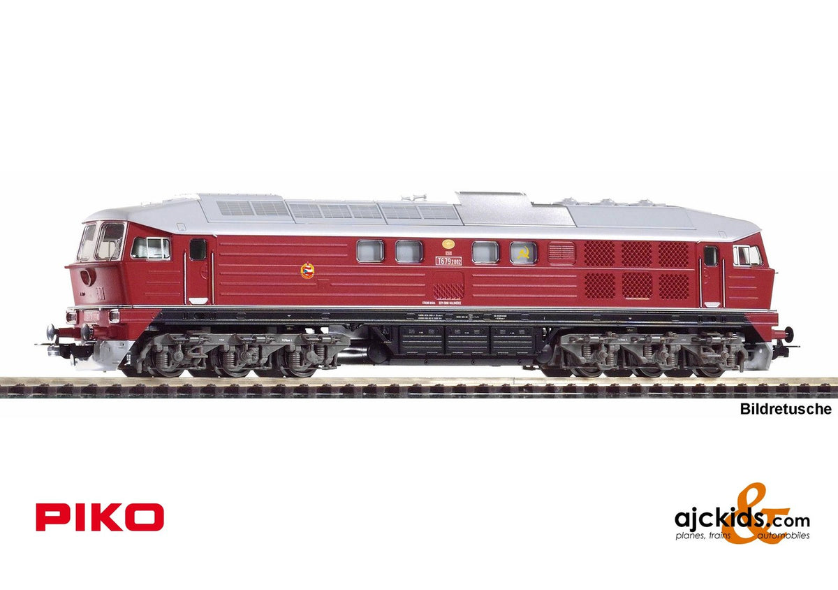 Piko 59763 T679.2 Diesel Locomotive CSD IV Sound