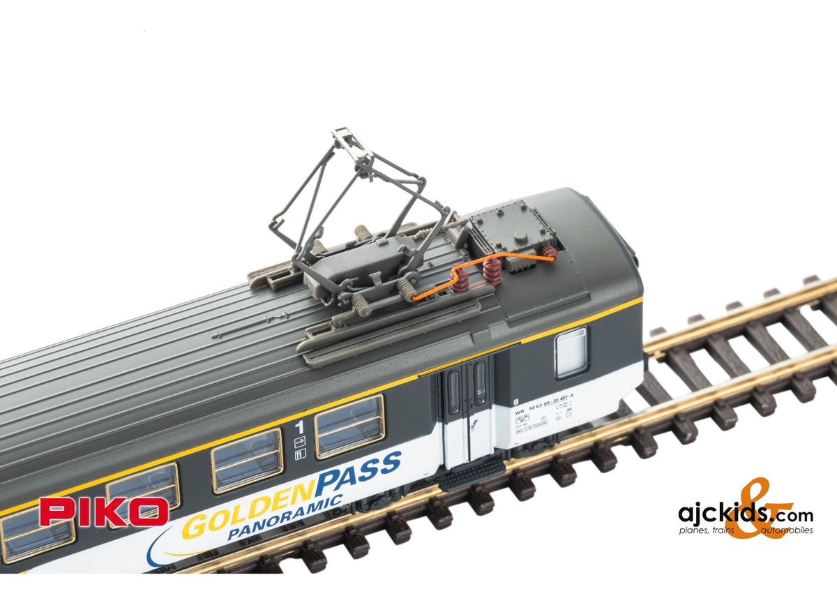 Piko 94388 N EW I Diner Golden Pass BLS V