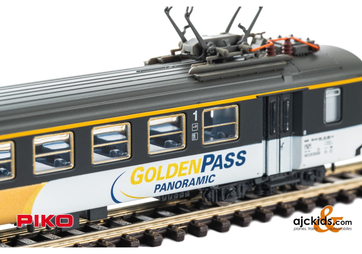 Piko 94388 N EW I Diner Golden Pass BLS V