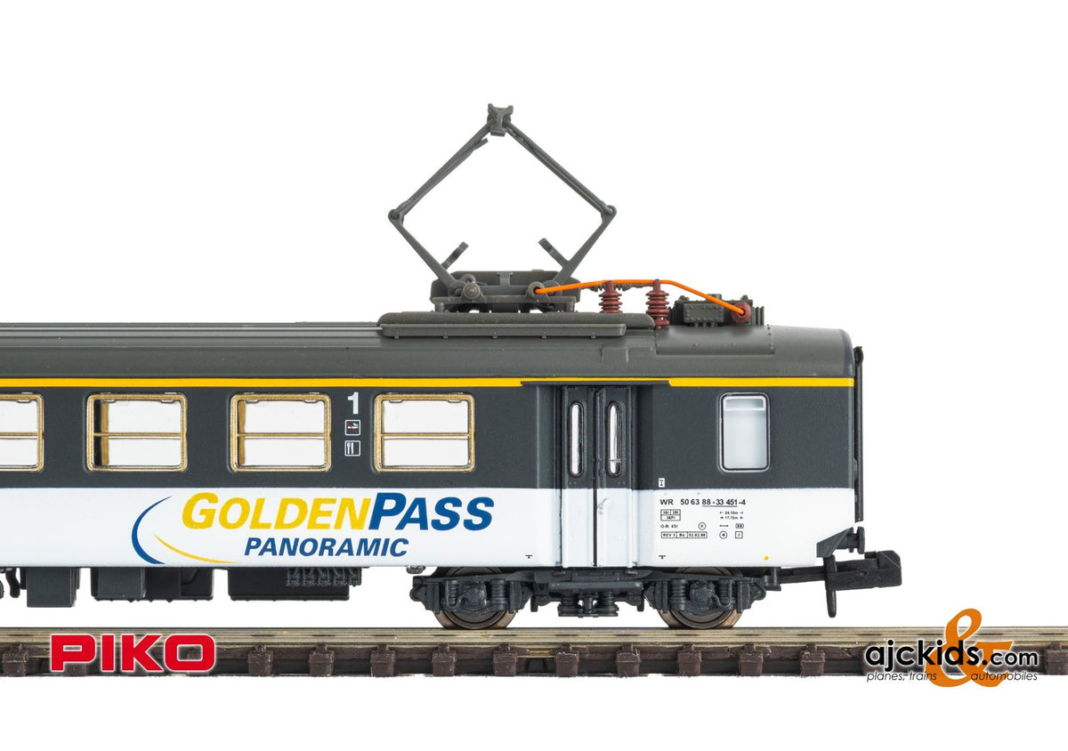 Piko 94388 N EW I Diner Golden Pass BLS V