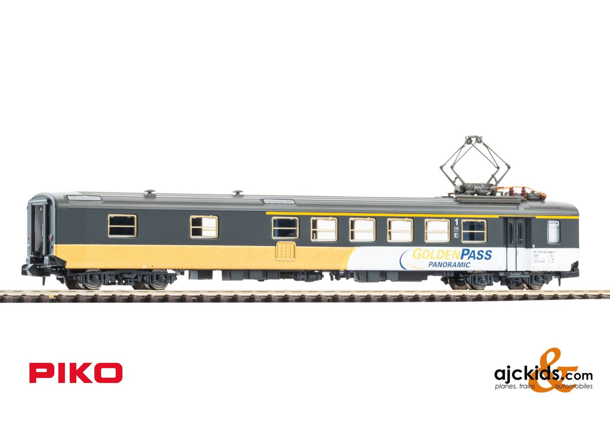 Piko 94388 N EW I Diner Golden Pass BLS V