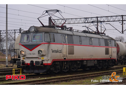 Piko 96347 201E-277 Electric Locomotive PL-WISKO VI