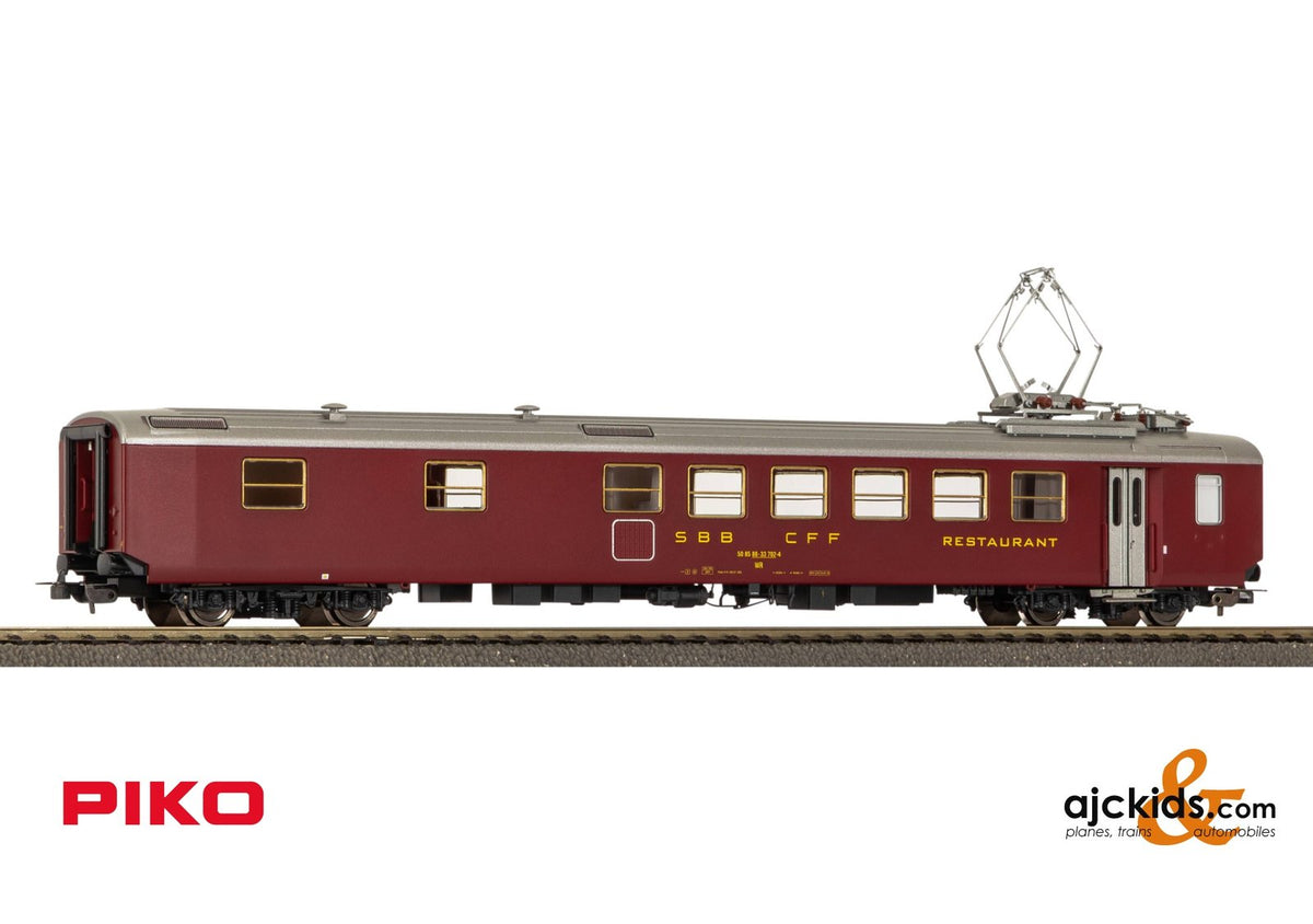 Piko 96677 Diner EW I SBB-H V