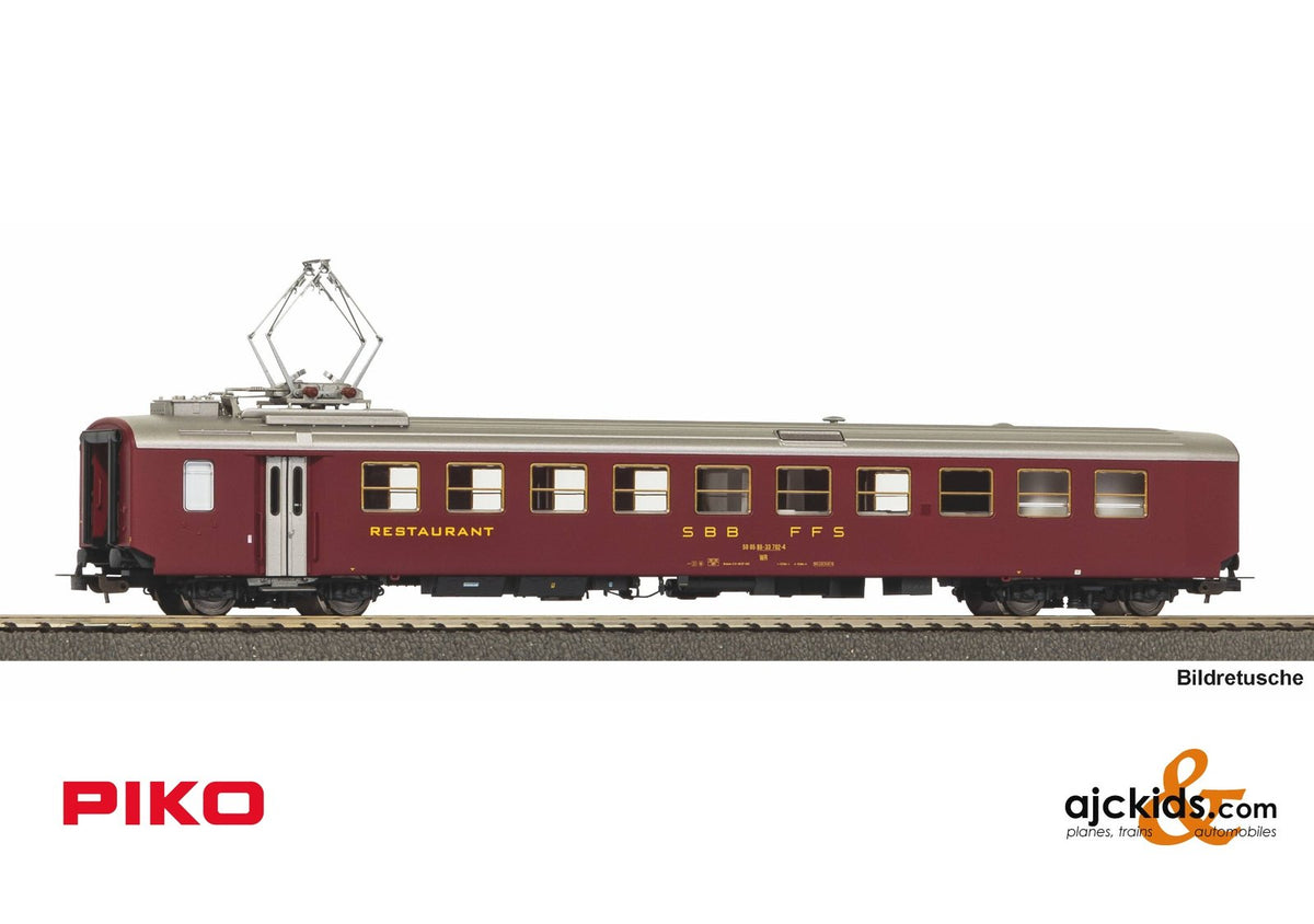 Piko 96677 Diner EW I SBB-H V
