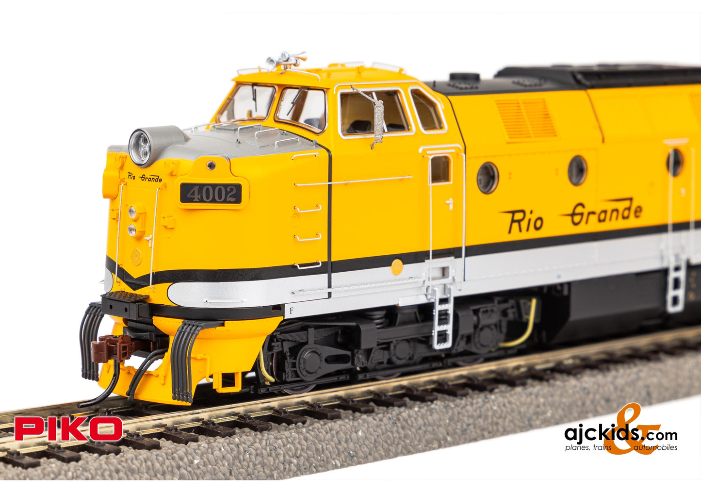 Piko 97455 - Sound diesel locomotive ML 4002 D&RGW AC version