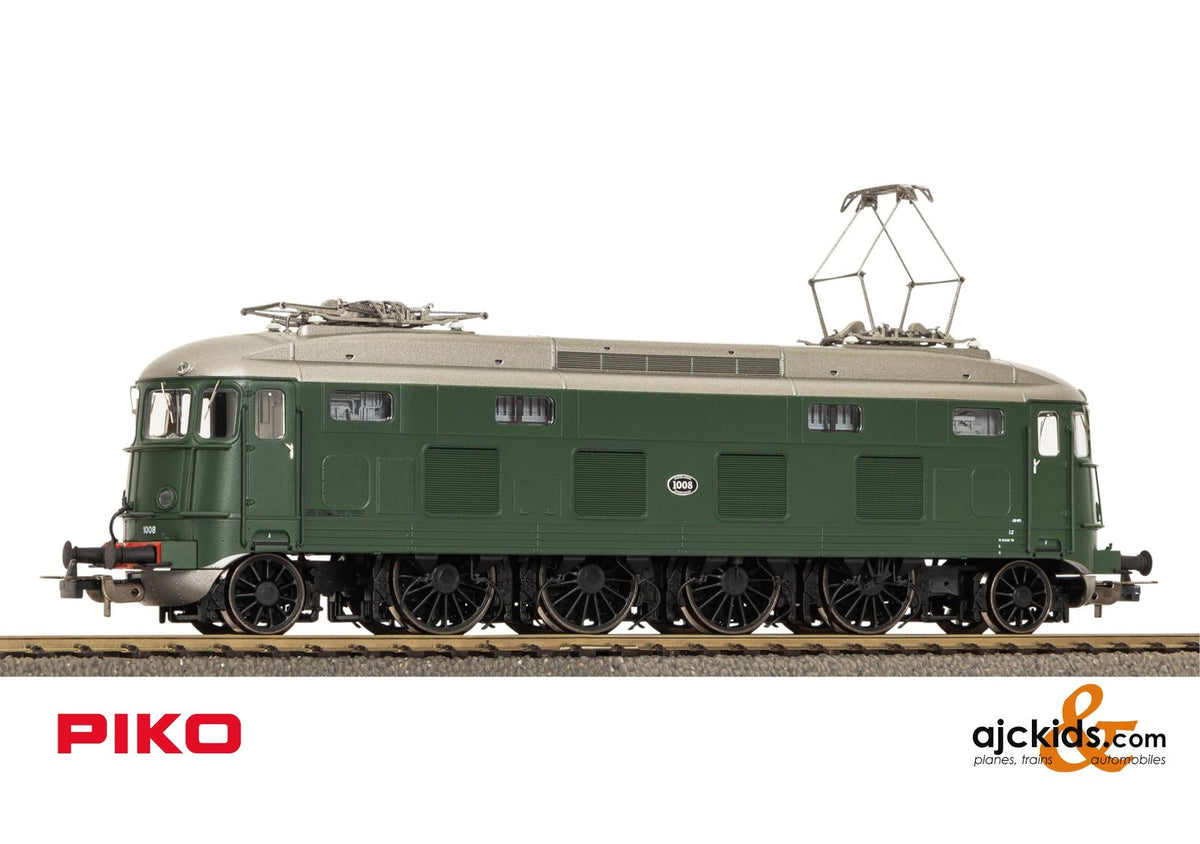 Piko 97507 1008 Electric Locomotive NS III