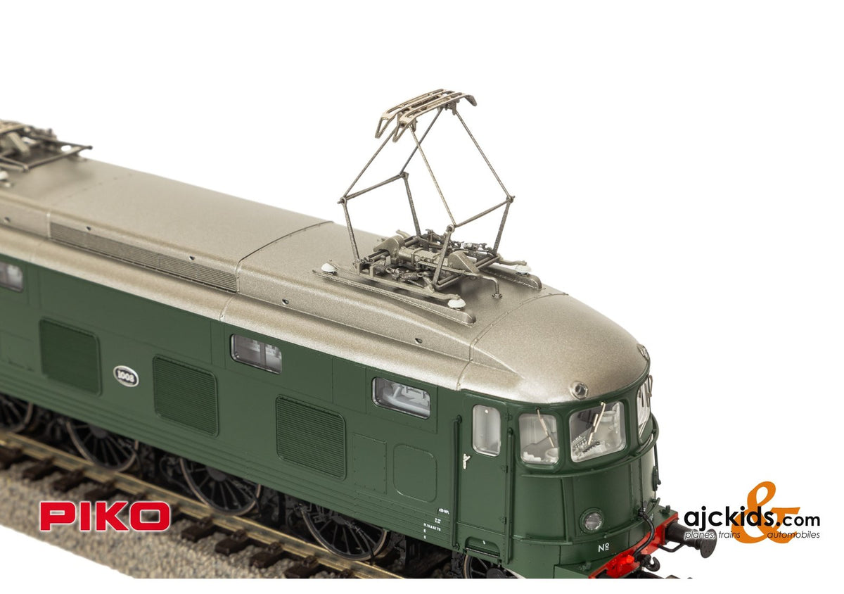 Piko 97507 1008 Electric Locomotive NS III