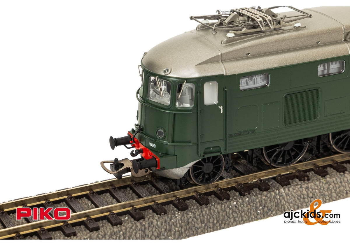 Piko 97507 1008 Electric Locomotive NS III
