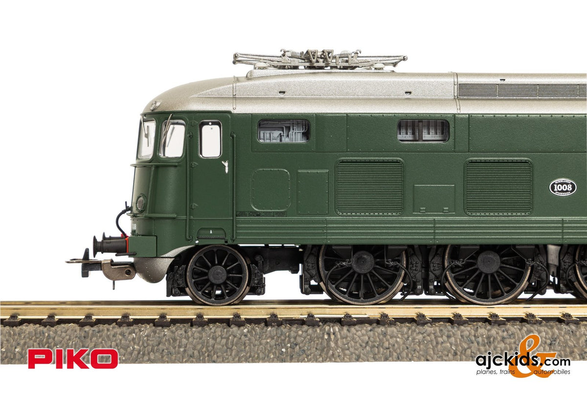 Piko 97507 1008 Electric Locomotive NS III