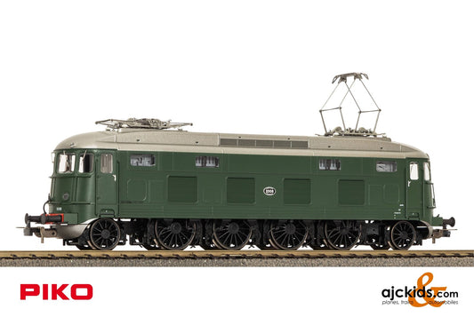 Piko 97508 1008 Electric Locomotive NS III Sound