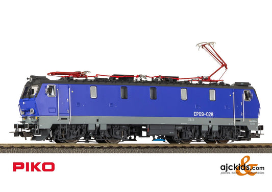 Piko 97532 EP09 Electric Locomotive PKP/IC VI