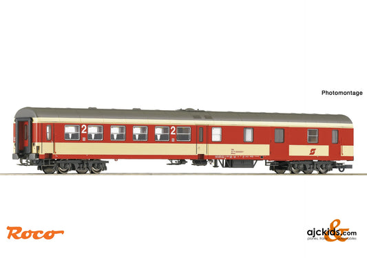 1st/2nd class centre-entry luggage, ÖBB