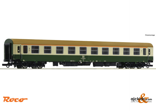 Roco 6200114 1st class express train coach, DR