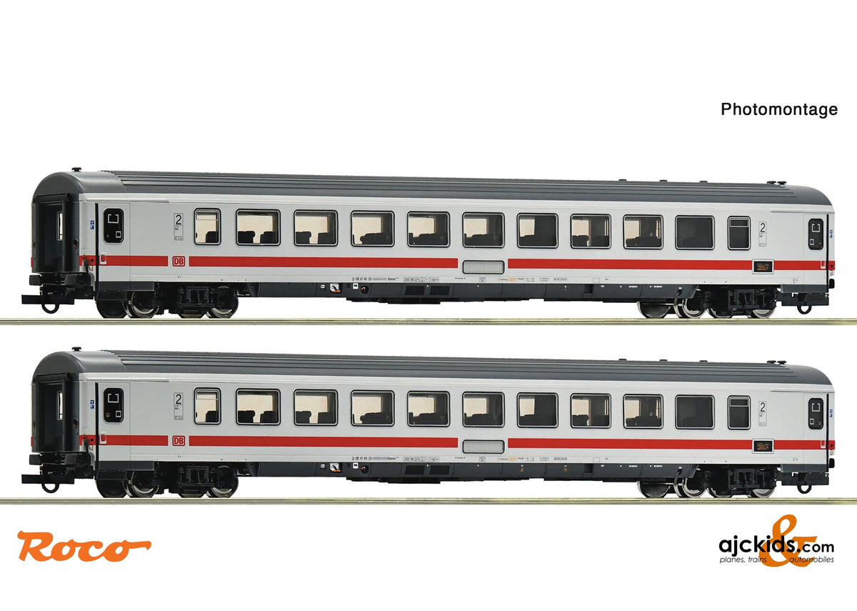 Roco 63151 Roco 6200155 2 piece set (3):