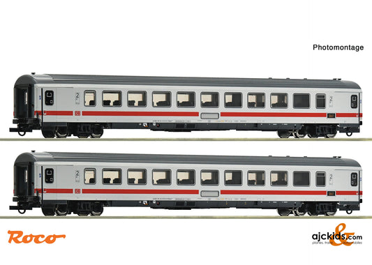 Roco 6200155 2 piece set (3): "IC 2310", DB AG