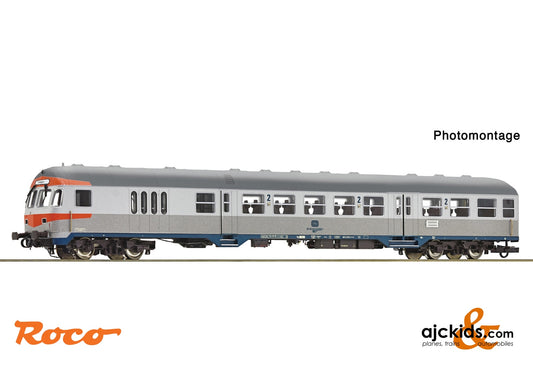 Roco 6200163 - Control cab coach, DB