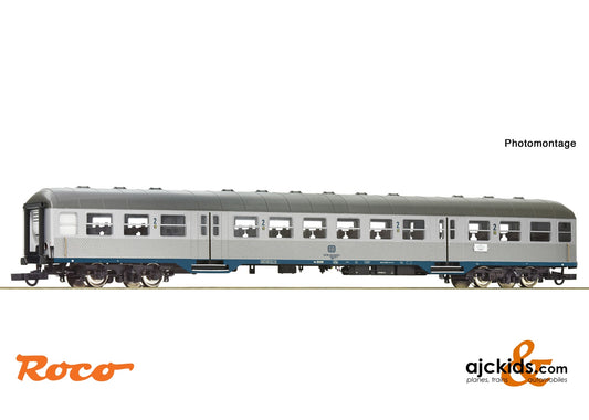 Roco 6200165 - 2nd class commuter coach, DB