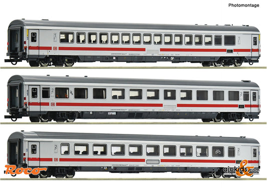 3 piece set (1): IC 2013 "Allgäu", DB AG