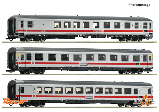 3 piece set (2): IC 2013 "Allgäu", DB AG