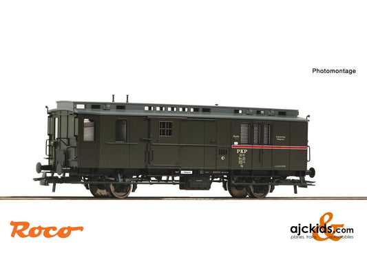 Roco 6200196 - Mail/luggage wagon, PKP