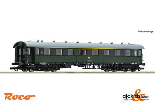 Roco 6200201 - 1st class standard express train coach, DR