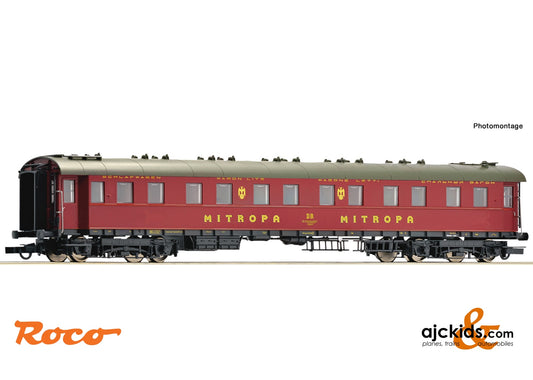 Roco 6200203 - Sleeper, DR