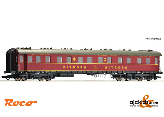 Roco 6200204 - Sleeper, DR