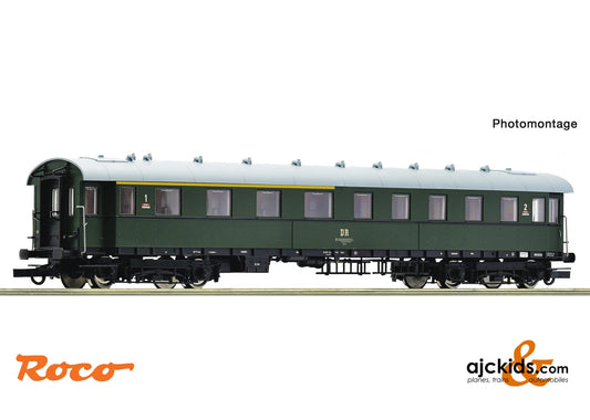 Roco 6200205 - 1st/2nd standard express train coach, DR