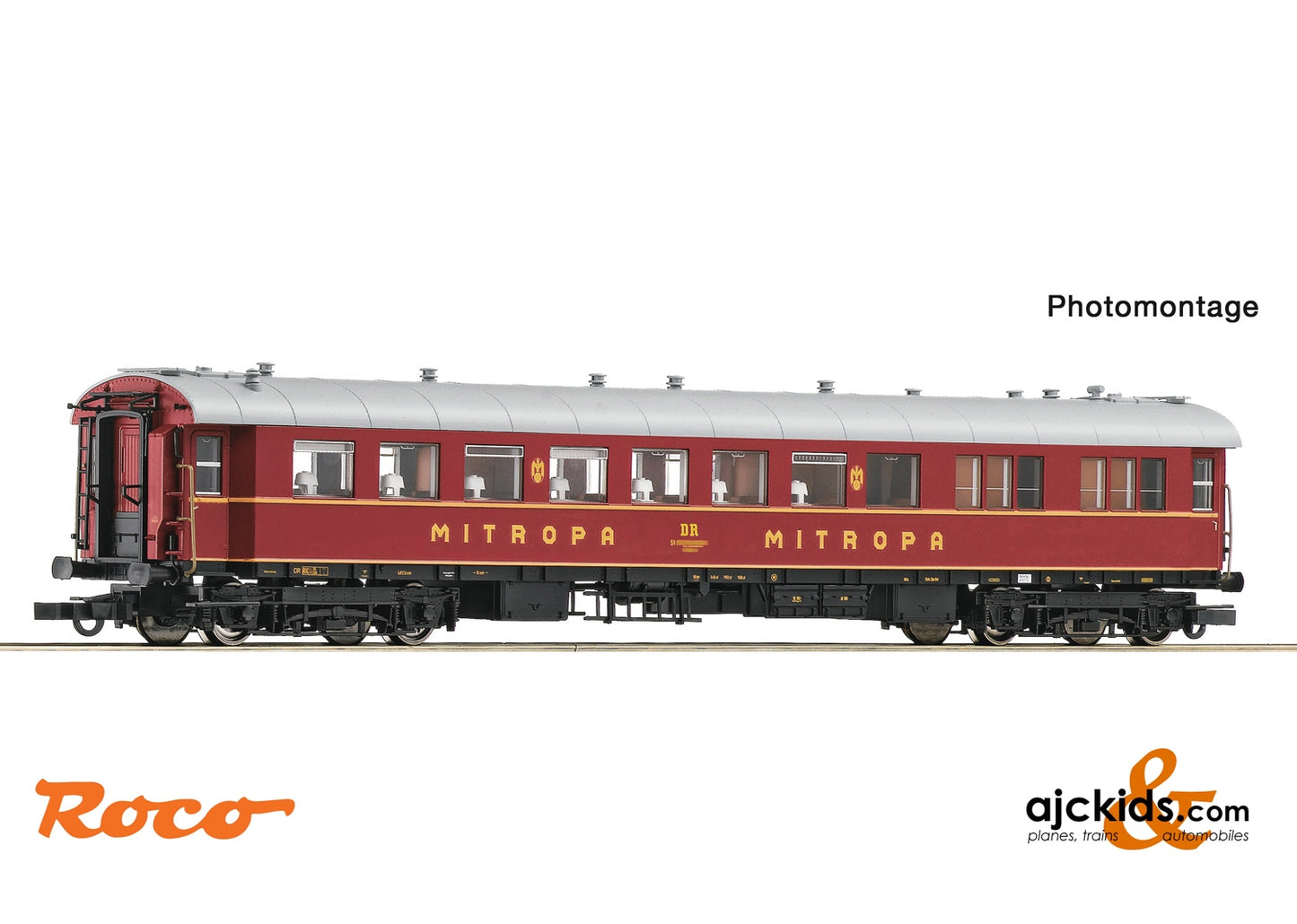 Roco 6200211 - Dining coach, DR