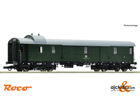 Roco 6200226 - Luggage wagon, DR