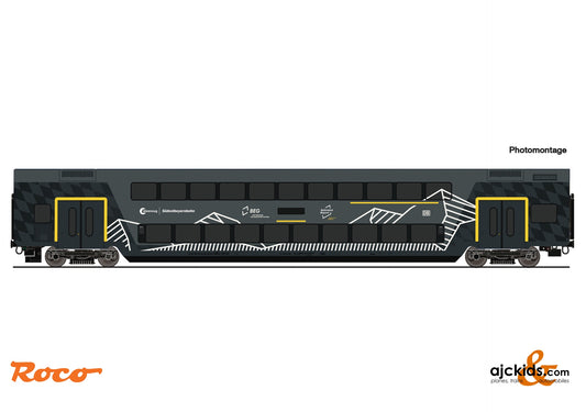 Double-decker coach "Idea Train" 